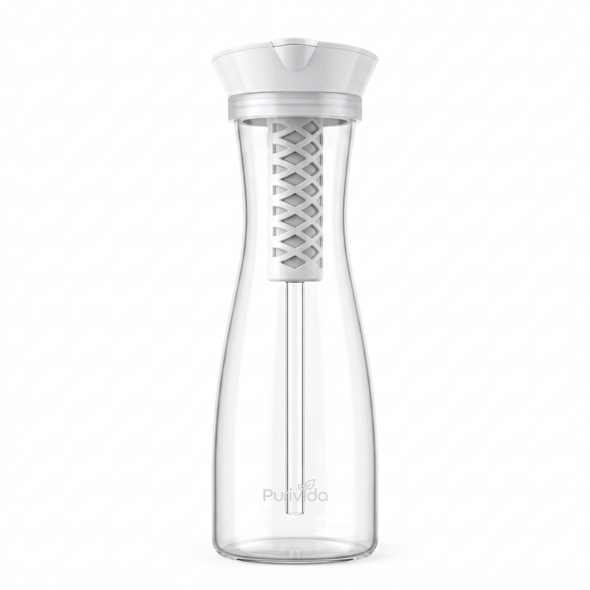 Glazen Waterfilterkan 1,5L