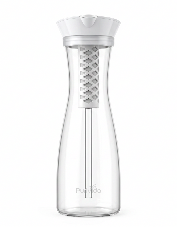Glazen Waterfilterkan 1,5L