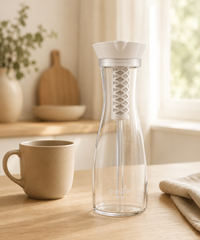 Glazen Waterfilterkan 1,5L