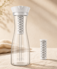 Glazen Waterfilterkan 1,5L