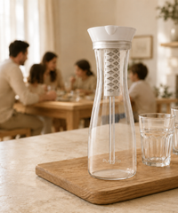Glazen Waterfilterkan 1,5L