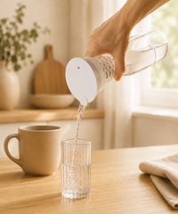 Glazen Waterfilterkan 1,5L