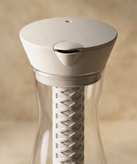 Glazen Waterfilterkan 1,5L