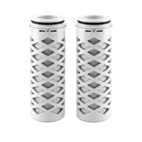 Vervangingsfilters 2-pack voor de Filter Karaf