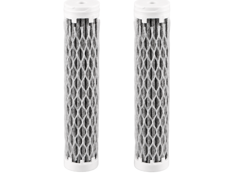 Vervangingsfilters 2-pack Explore Bottle